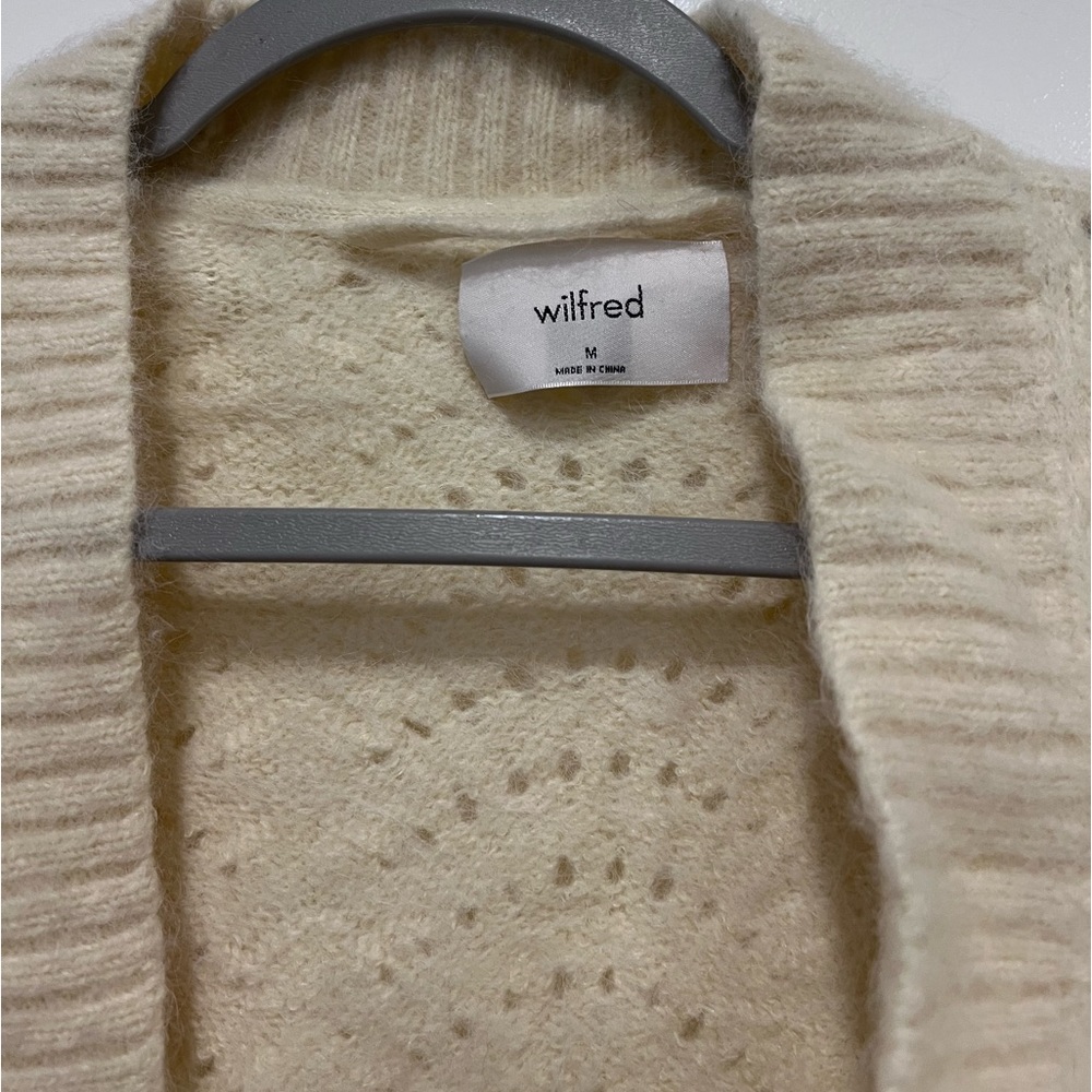 Arotzia Wilfred Cardigan size M